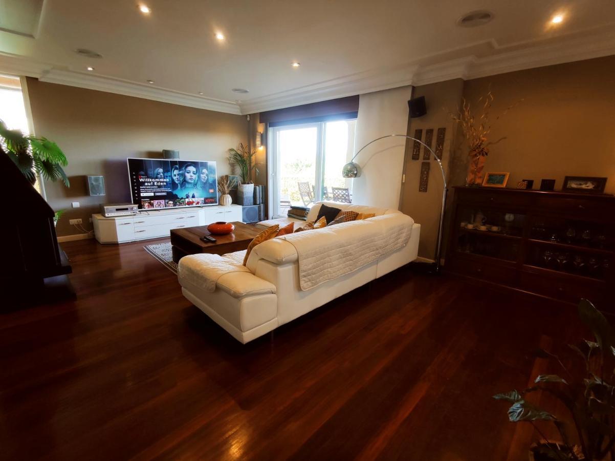 סנטיאגו דה קומפוסטלה Hhc - Holidays House Compostela מראה חיצוני תמונה