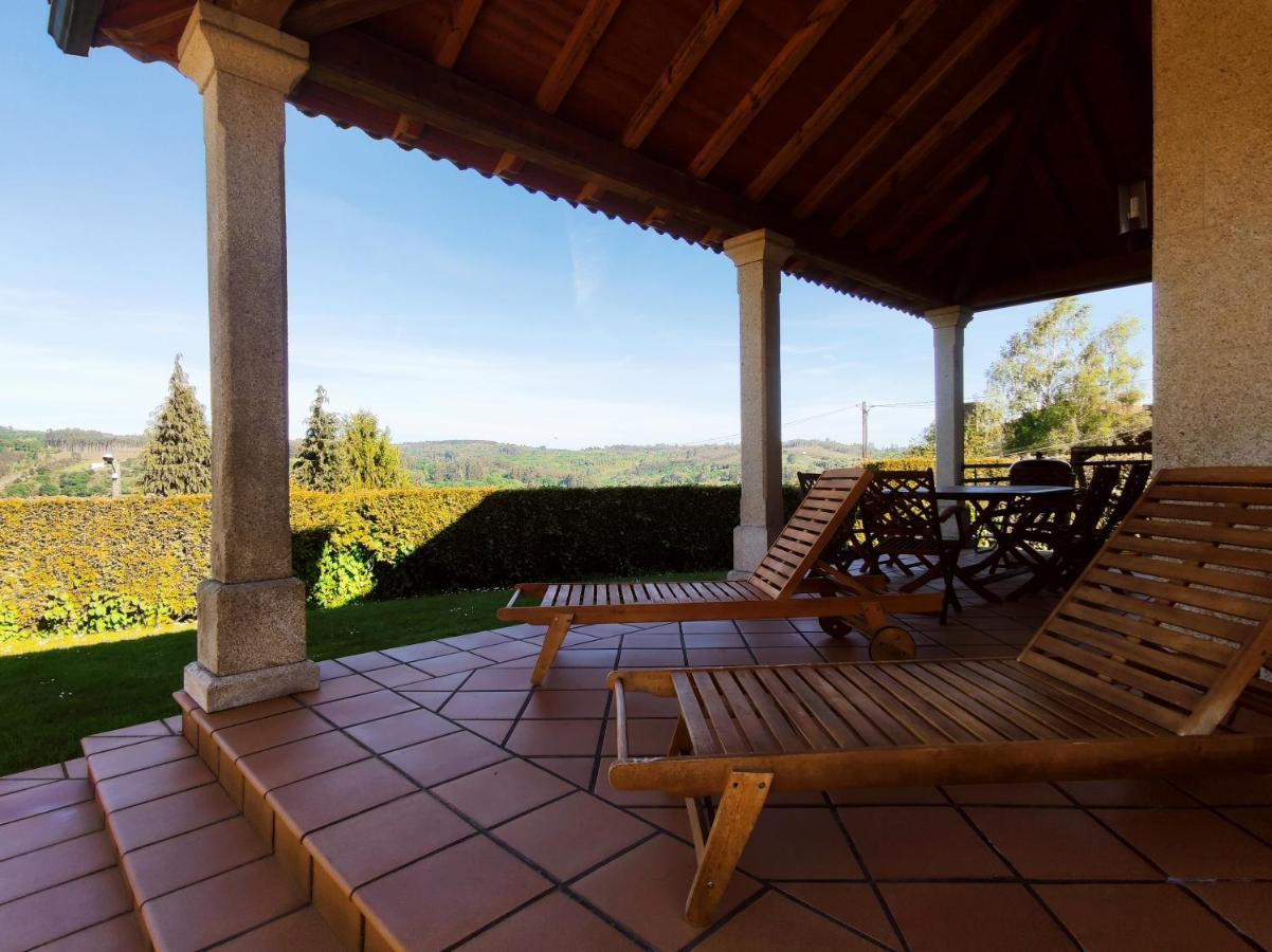 סנטיאגו דה קומפוסטלה Hhc - Holidays House Compostela מראה חיצוני תמונה