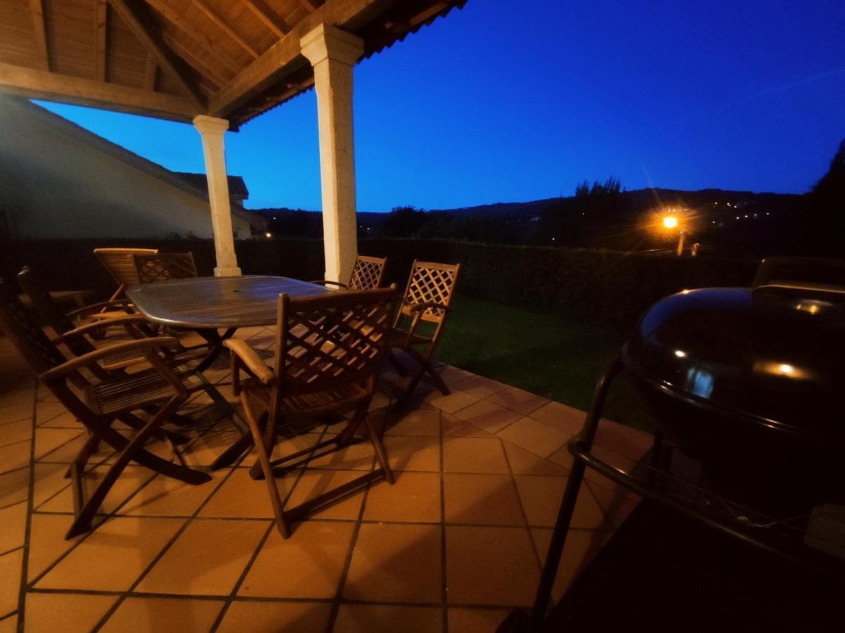 סנטיאגו דה קומפוסטלה Hhc - Holidays House Compostela מראה חיצוני תמונה