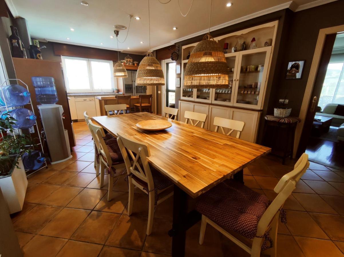 סנטיאגו דה קומפוסטלה Hhc - Holidays House Compostela מראה חיצוני תמונה