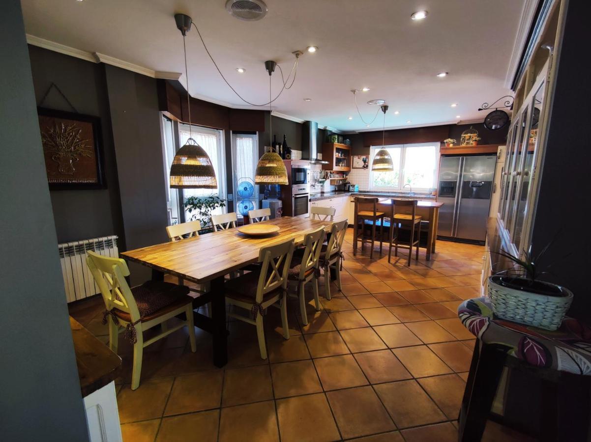 סנטיאגו דה קומפוסטלה Hhc - Holidays House Compostela מראה חיצוני תמונה