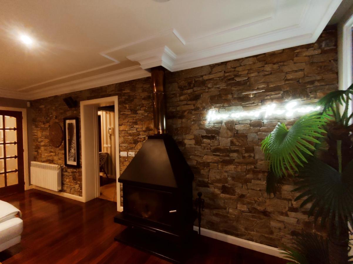 סנטיאגו דה קומפוסטלה Hhc - Holidays House Compostela מראה חיצוני תמונה