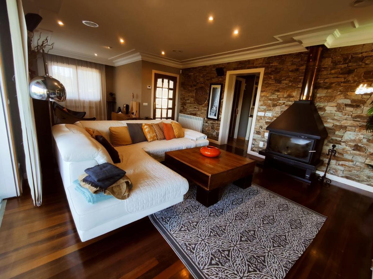 סנטיאגו דה קומפוסטלה Hhc - Holidays House Compostela מראה חיצוני תמונה