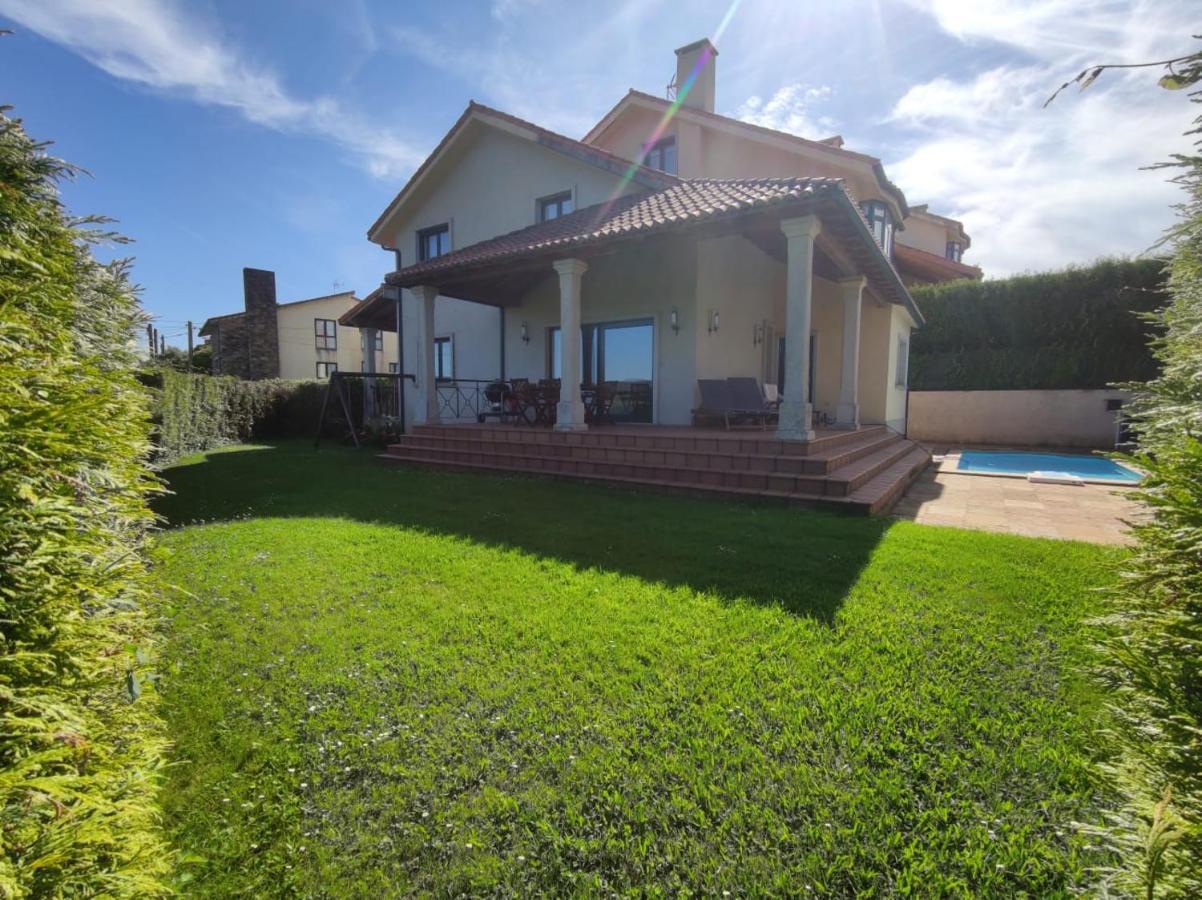 סנטיאגו דה קומפוסטלה Hhc - Holidays House Compostela מראה חיצוני תמונה