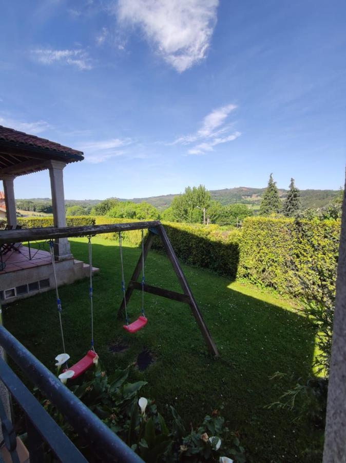 סנטיאגו דה קומפוסטלה Hhc - Holidays House Compostela מראה חיצוני תמונה