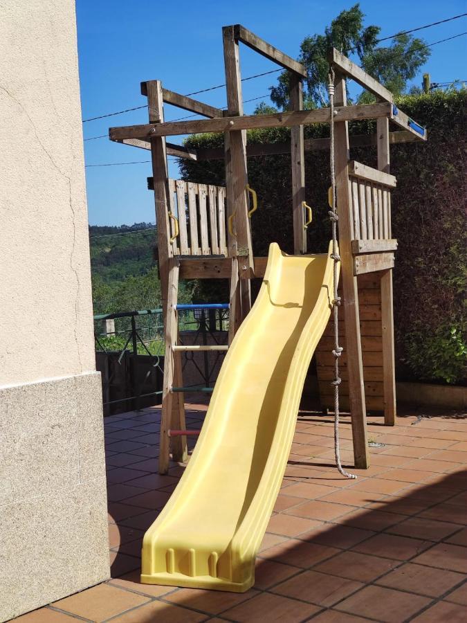 סנטיאגו דה קומפוסטלה Hhc - Holidays House Compostela מראה חיצוני תמונה