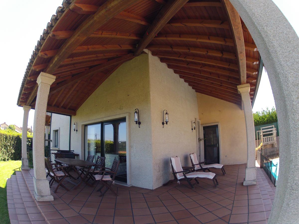 סנטיאגו דה קומפוסטלה Hhc - Holidays House Compostela מראה חיצוני תמונה