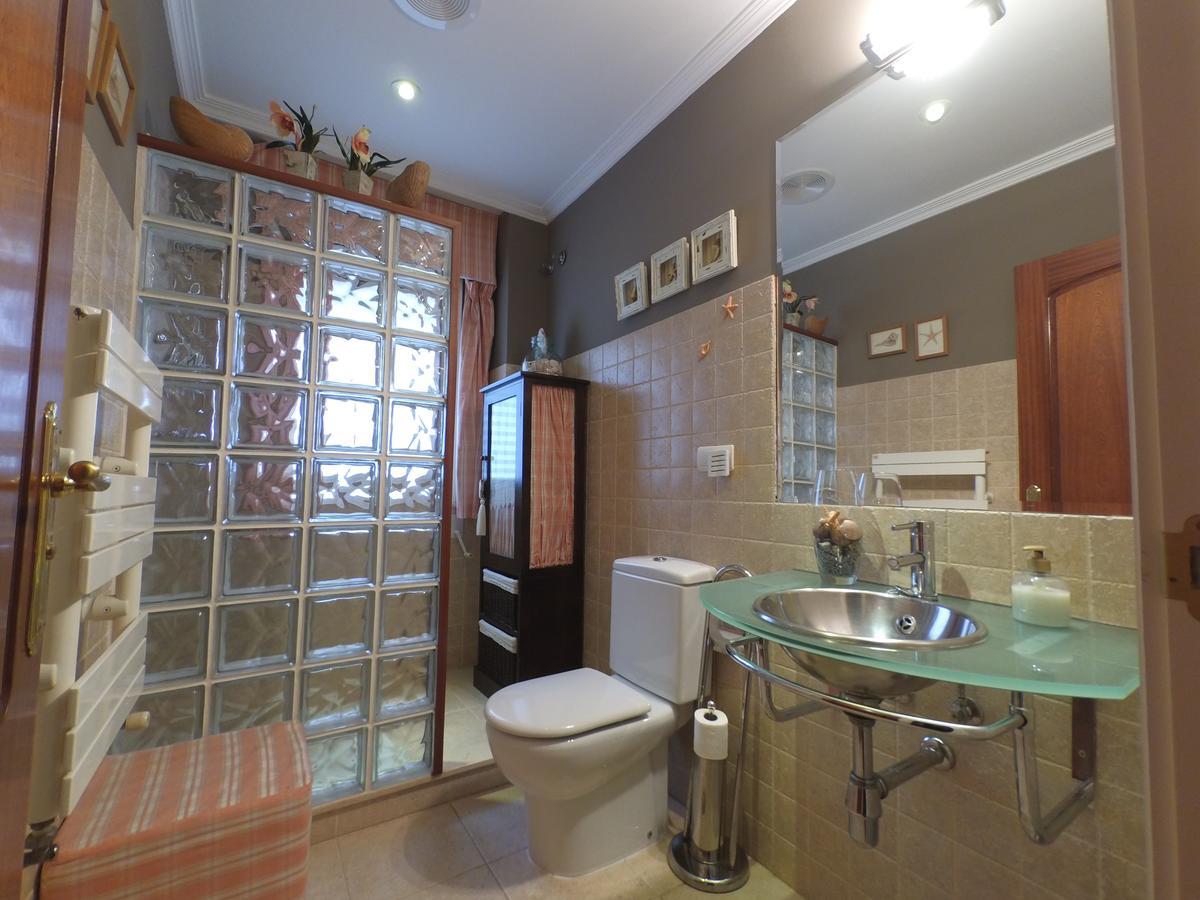 סנטיאגו דה קומפוסטלה Hhc - Holidays House Compostela מראה חיצוני תמונה