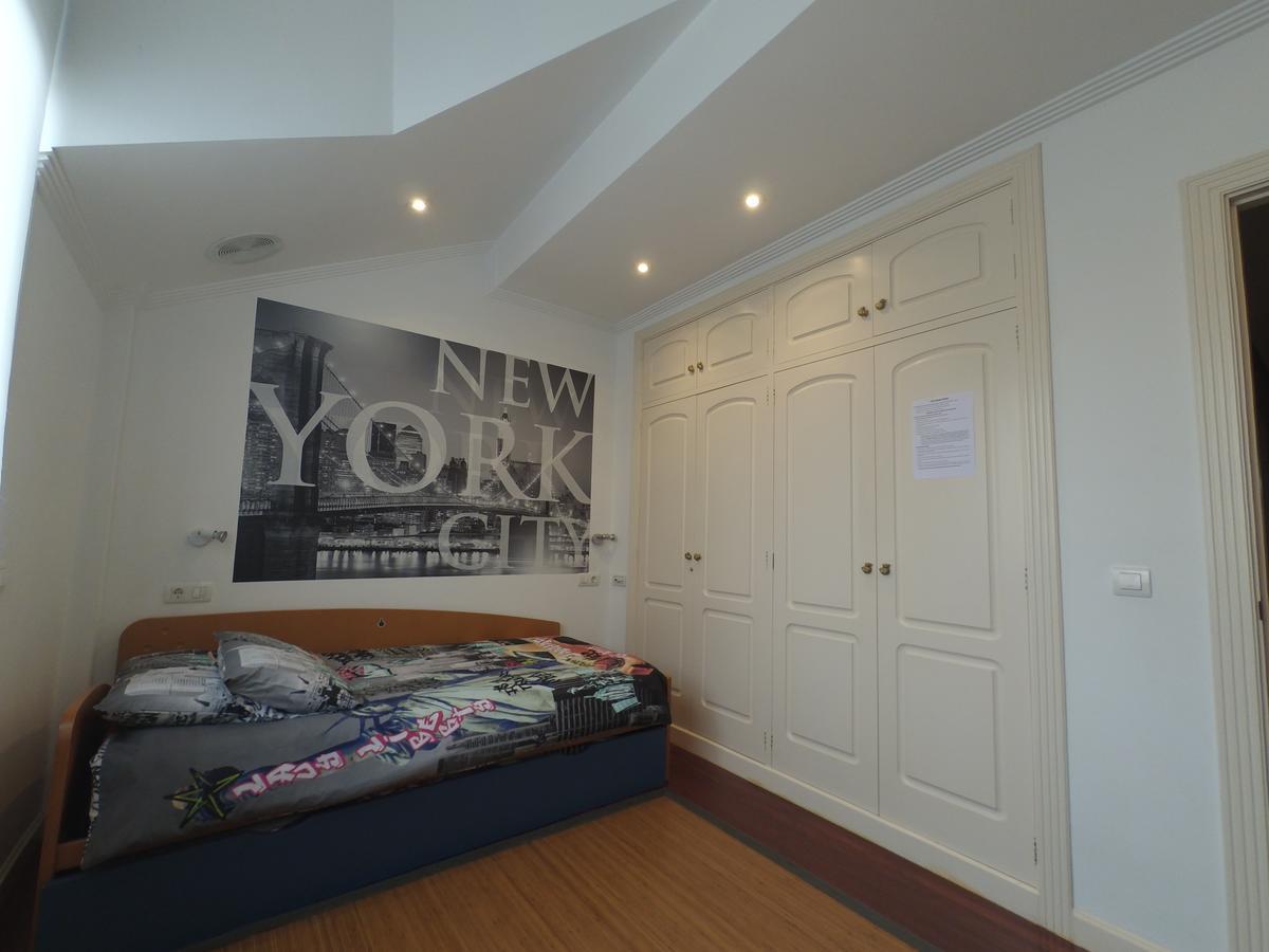 סנטיאגו דה קומפוסטלה Hhc - Holidays House Compostela מראה חיצוני תמונה