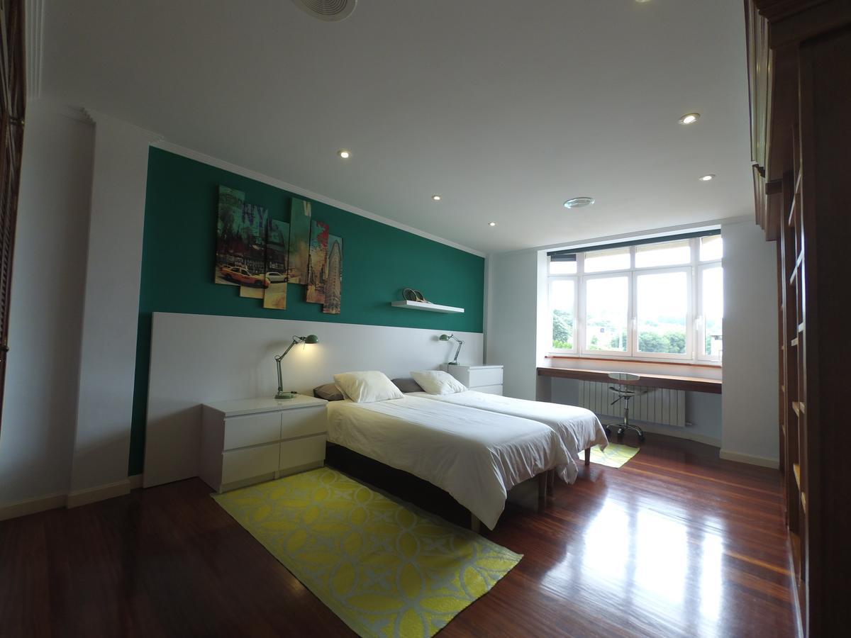 סנטיאגו דה קומפוסטלה Hhc - Holidays House Compostela מראה חיצוני תמונה