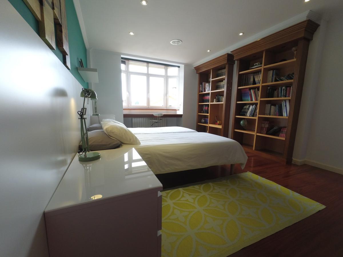 סנטיאגו דה קומפוסטלה Hhc - Holidays House Compostela מראה חיצוני תמונה