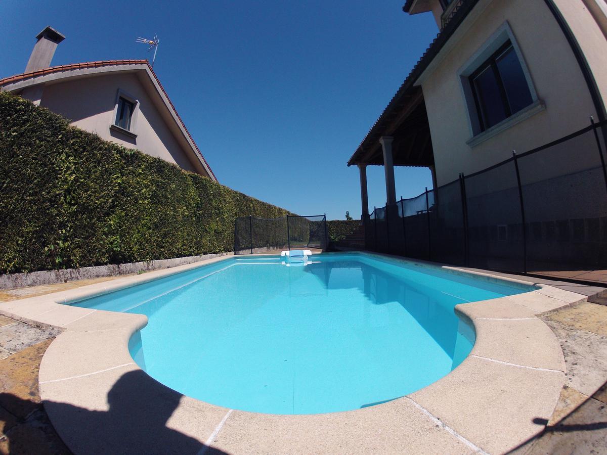 סנטיאגו דה קומפוסטלה Hhc - Holidays House Compostela מראה חיצוני תמונה