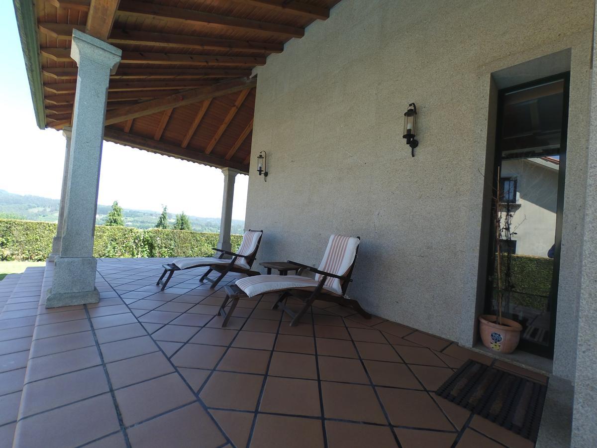 סנטיאגו דה קומפוסטלה Hhc - Holidays House Compostela מראה חיצוני תמונה