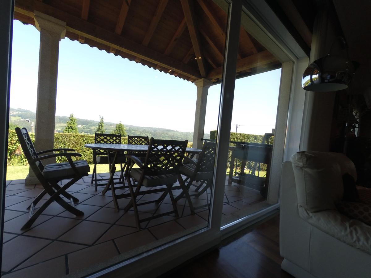 סנטיאגו דה קומפוסטלה Hhc - Holidays House Compostela מראה חיצוני תמונה